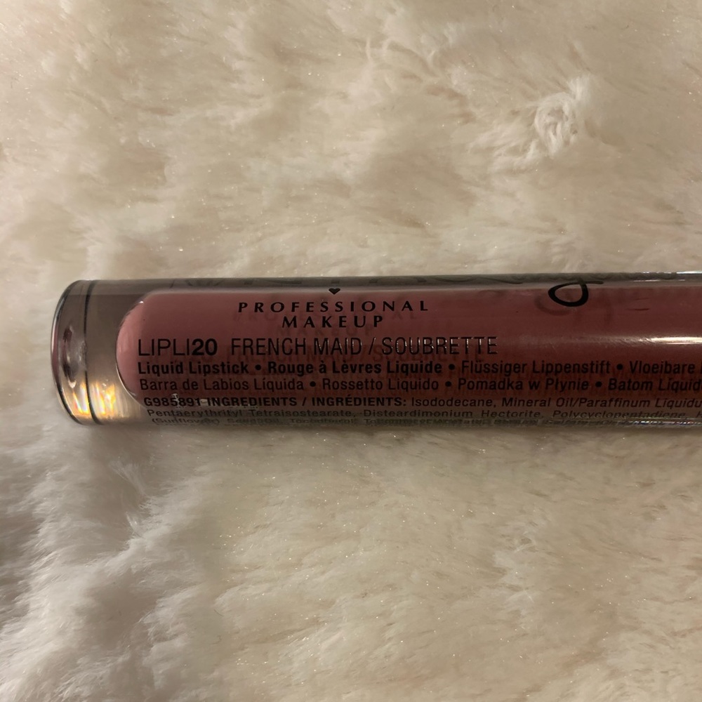 NEW NYX Liquid Lipstick & Liner Combo - Picture 4 of 6